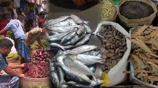 বাজারে বেড়েছে নিত্যপণ্যের দাম, সবজিতে স্বস্তি